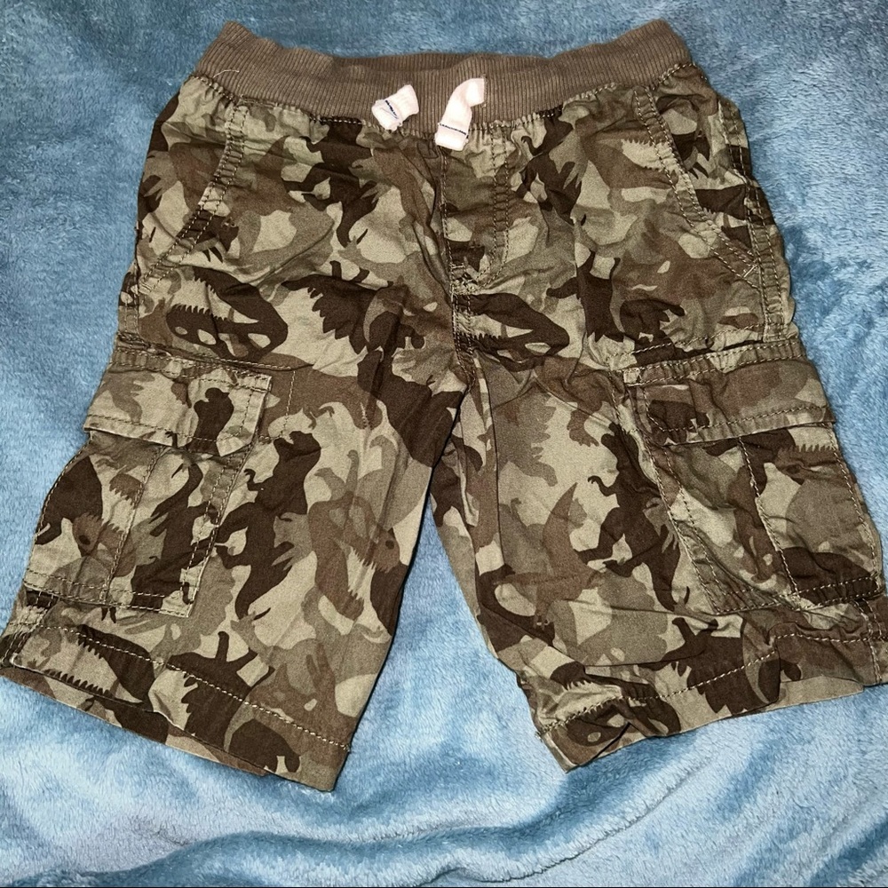 Carter’s Pull-On Cargo Shorts